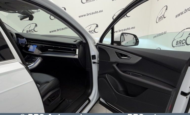 
								Audi Q7 55 TFSI E Plug-In Quattro Automatas 2020 full									