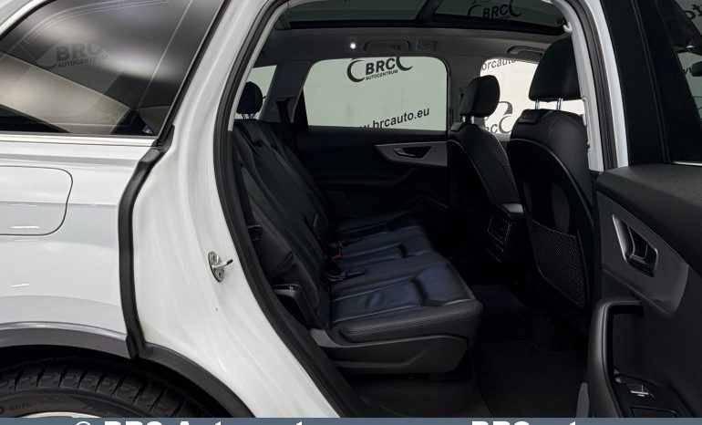 
								Audi Q7 55 TFSI E Plug-In Quattro Automatas 2020 full									