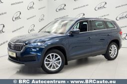 Skoda Kodiaq 2.0 TDI 4×4 Automatas 2024