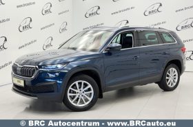 Skoda Kodiaq 2.0 TDI 4×4 Automatas 2024