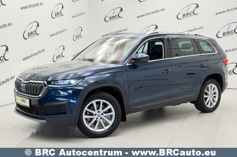 Skoda Kodiaq 2.0 TDI 4×4 Automatas 2024