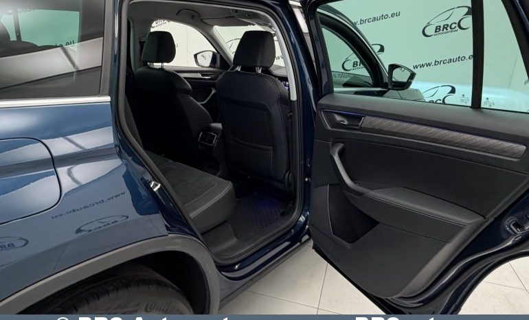 
								Skoda Kodiaq 2.0 TDI 4×4 Automatas 2024 full									