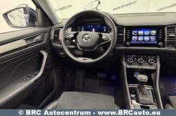 
										Skoda Kodiaq 2.0 TDI 4×4 Automatas 2024 full									