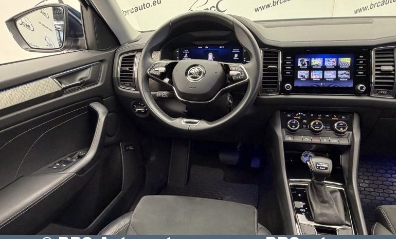 
								Skoda Kodiaq 2.0 TDI 4×4 Automatas 2024 full									