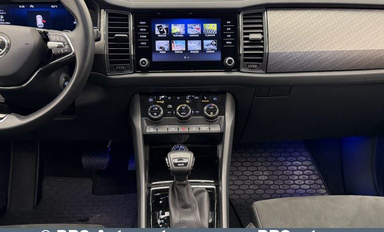 
								Skoda Kodiaq 2.0 TDI 4×4 Automatas 2024 full									