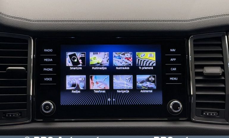 
								Skoda Kodiaq 2.0 TDI 4×4 Automatas 2024 full									