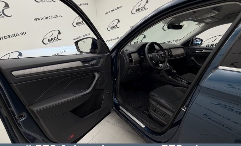 
								Skoda Kodiaq 2.0 TDI 4×4 Automatas 2024 full									