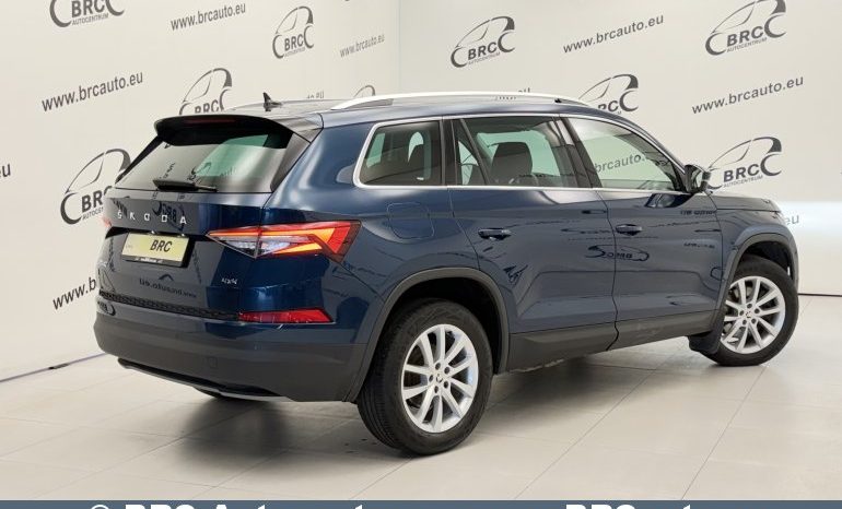 
								Skoda Kodiaq 2.0 TDI 4×4 Automatas 2024 full									
