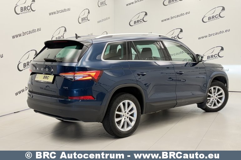 Skoda Kodiaq 2.0 TDI 4×4 Automatas 2024