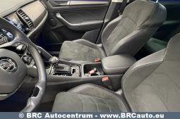 
										Skoda Kodiaq 2.0 TDI 4×4 Automatas 2024 full									
