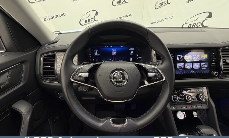 
								Skoda Kodiaq 2.0 TDI 4×4 Automatas 2024 full									