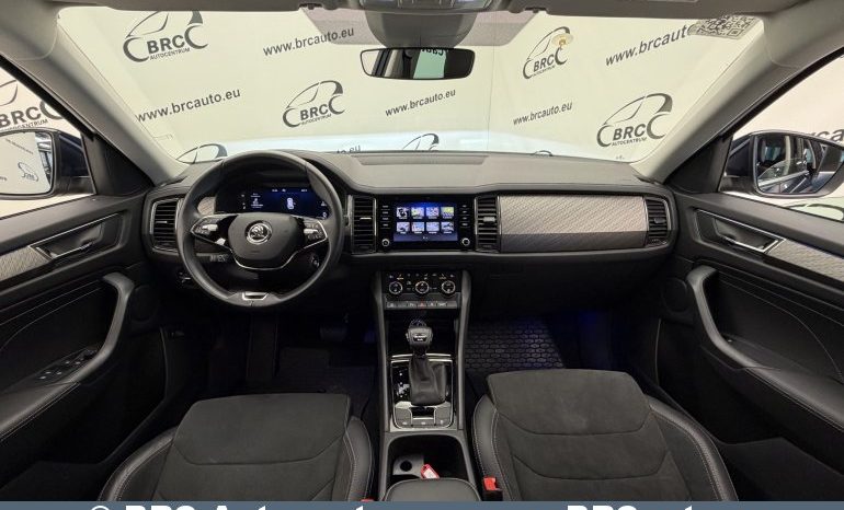 
								Skoda Kodiaq 2.0 TDI 4×4 Automatas 2024 full									