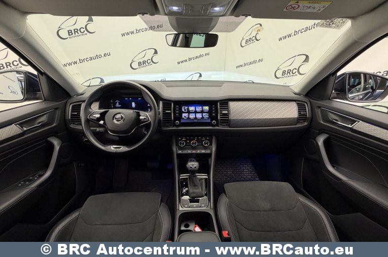 Skoda Kodiaq 2.0 TDI 4×4 Automatas 2024