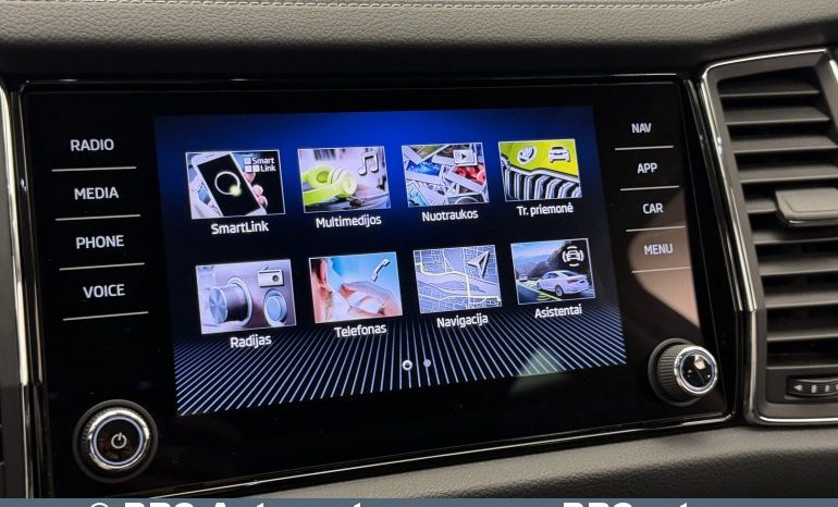
								Skoda Kodiaq 2.0 TDI 4×4 Automatas 2024 full									