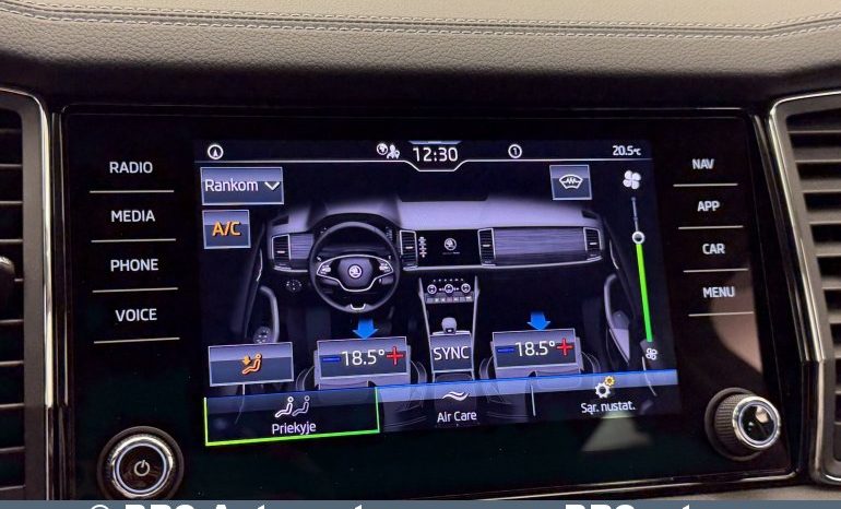 
								Skoda Kodiaq 2.0 TDI 4×4 Automatas 2024 full									