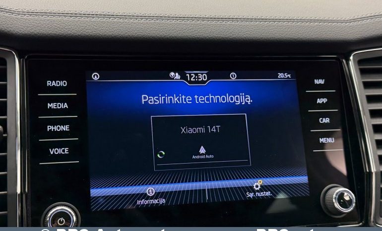 
								Skoda Kodiaq 2.0 TDI 4×4 Automatas 2024 full									
