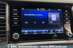 
										Skoda Kodiaq 2.0 TDI 4×4 Automatas 2024 full									