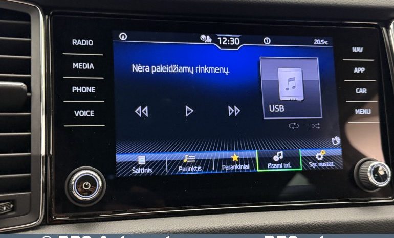 
								Skoda Kodiaq 2.0 TDI 4×4 Automatas 2024 full									