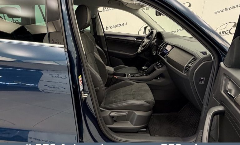 
								Skoda Kodiaq 2.0 TDI 4×4 Automatas 2024 full									