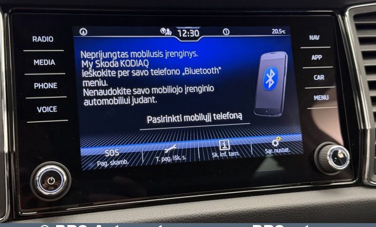 
								Skoda Kodiaq 2.0 TDI 4×4 Automatas 2024 full									