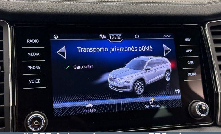
								Skoda Kodiaq 2.0 TDI 4×4 Automatas 2024 full									