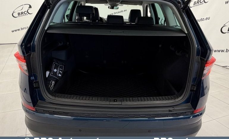 
								Skoda Kodiaq 2.0 TDI 4×4 Automatas 2024 full									