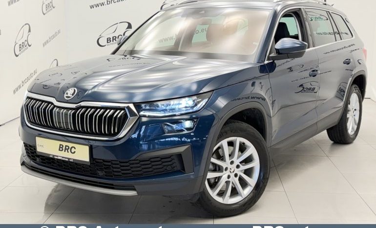
								Skoda Kodiaq 2.0 TDI 4×4 Automatas 2024 full									