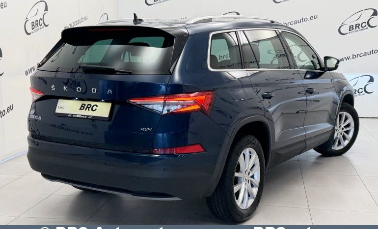 
								Skoda Kodiaq 2.0 TDI 4×4 Automatas 2024 full									