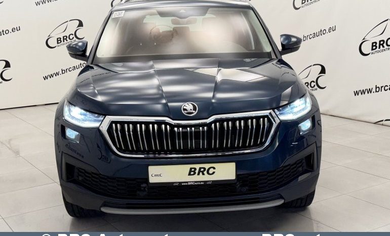 
								Skoda Kodiaq 2.0 TDI 4×4 Automatas 2024 full									