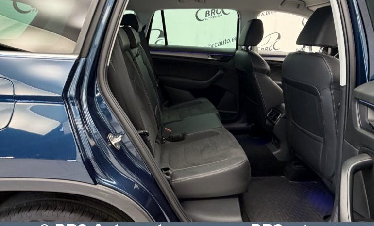 
								Skoda Kodiaq 2.0 TDI 4×4 Automatas 2024 full									