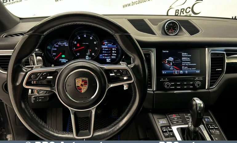 
								Porsche Macan 2.0T Automatas 2017 full									