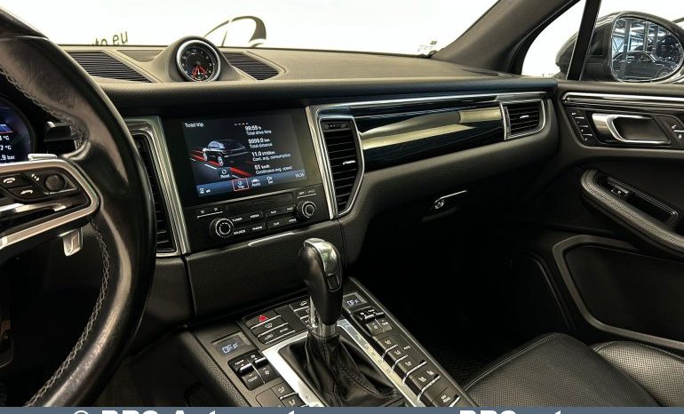 
								Porsche Macan 2.0T Automatas 2017 full									