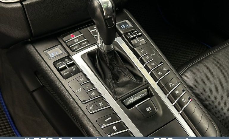 
								Porsche Macan 2.0T Automatas 2017 full									