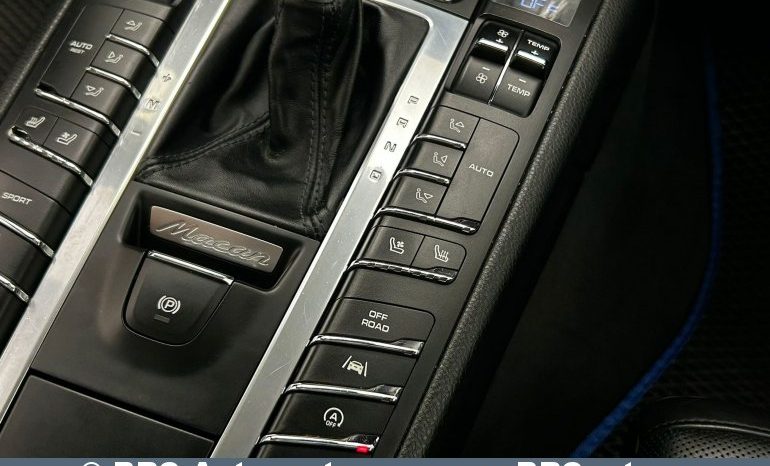 
								Porsche Macan 2.0T Automatas 2017 full									