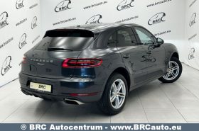 Porsche Macan 2.0T Automatas 2017