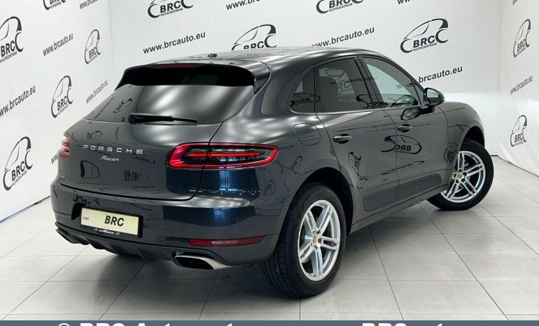 
								Porsche Macan 2.0T Automatas 2017 full									