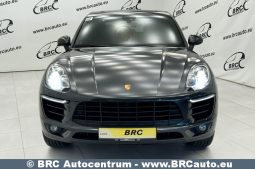 
										Porsche Macan 2.0T Automatas 2017 full									