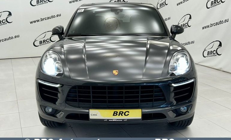 
								Porsche Macan 2.0T Automatas 2017 full									