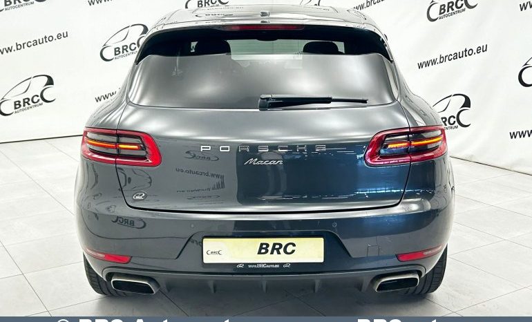 
								Porsche Macan 2.0T Automatas 2017 full									