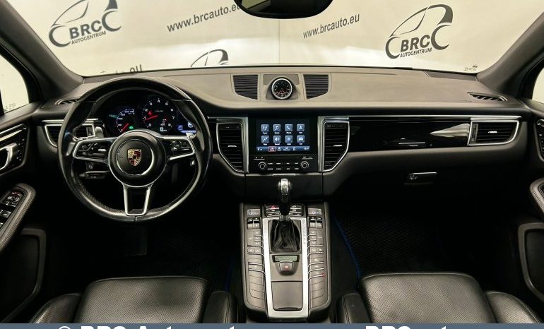 
								Porsche Macan 2.0T Automatas 2017 full									