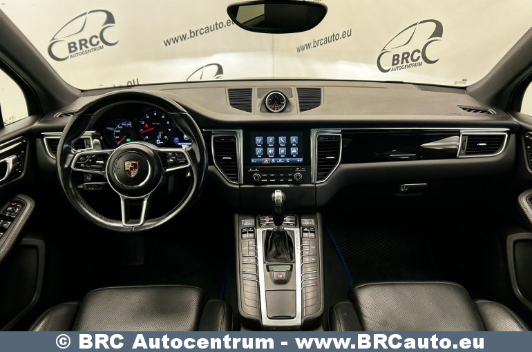 Porsche Macan 2.0T Automatas 2017