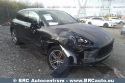 
										Porsche Macan 2.0T Automatas 2017 full									