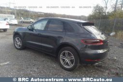 
										Porsche Macan 2.0T Automatas 2017 full									