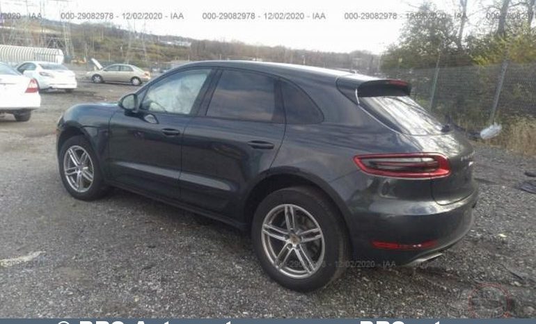 
								Porsche Macan 2.0T Automatas 2017 full									