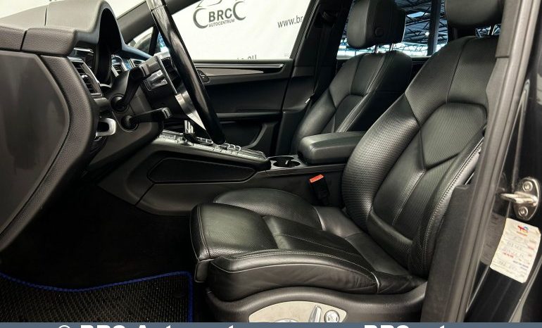 
								Porsche Macan 2.0T Automatas 2017 full									