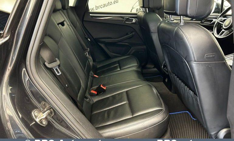 
								Porsche Macan 2.0T Automatas 2017 full									
