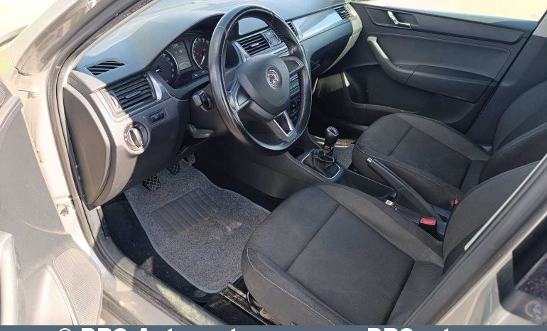 
								Skoda Rapid 1.6 TDI 2014 full									