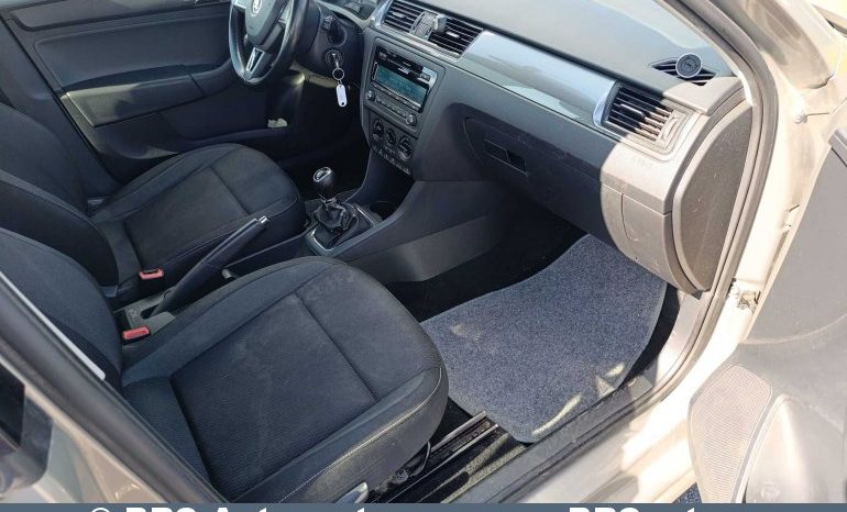 
								Skoda Rapid 1.6 TDI 2014 full									
