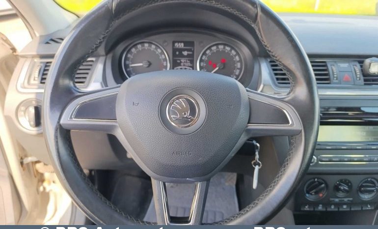 
								Skoda Rapid 1.6 TDI 2014 full									