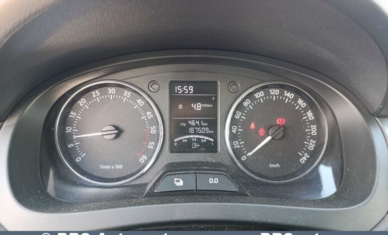 
								Skoda Rapid 1.6 TDI 2014 full									